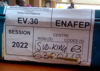 ENAFEP/Sud-Kivu : le nombre des filles supérieur à celui des garçons