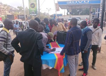 RDC: situation sécuritaire l’Est, un ultimatum est lancé au président Rwandais ( Fédération de la société civile)