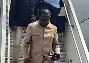 Nord et Sud-Kivu: Bahati Lukwebo avec un discours populiste à son arrivée dans les deux provinces ( Société civile)
