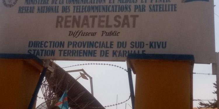 Sud-Kivu/Bukavu: le RENATELSAT dénonce la spoliation de sa concession située à Karhale