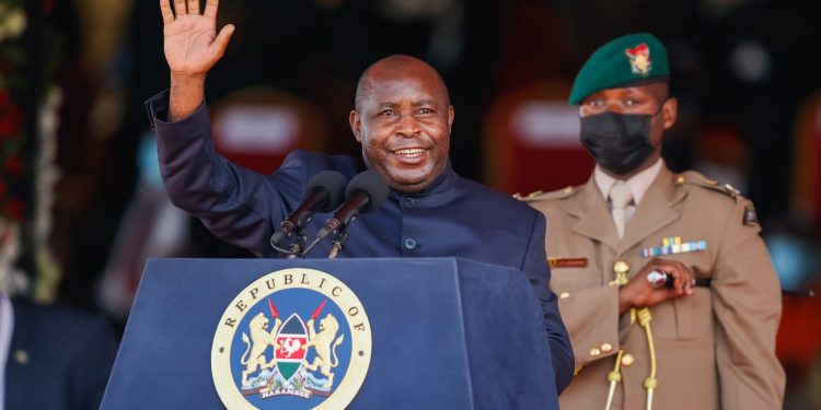 Le Burundi à la tête de l’EAC. Il faut mouiller les maillots