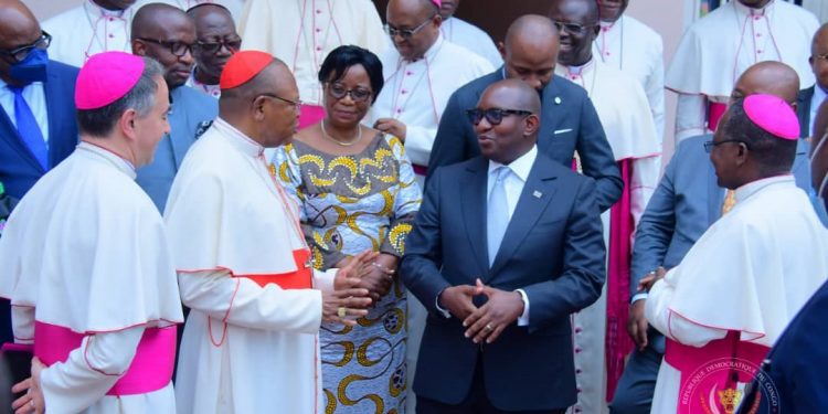 Kinshasa : le cardinal Ambongo qualifie de « banditisme d’Etat » la spoliation de la concession du Grand séminaire Jean XXIII