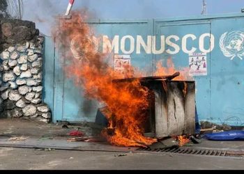 Nord-Kivu/ Situation Sécuritaire : Manifestation Anti-Monusco dans la ville de Goma ce lundi