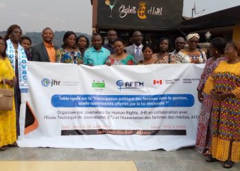 Bukavu: élections en RDC, les femmes ambitieuses doivent bien capitaliser le moment actuel pour bien affronter les échéances électorales