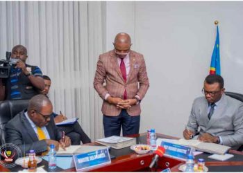 RDC: Les agents et fonctionnaires de l’État désormais assurés par la gratuité des soins de santé