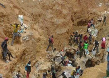 Sud-Kivu/Mwenga: 6 personnes échappent la mort dans un puits d’or à Kamituga