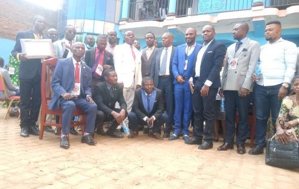 Bukavu : Basema Luvuga revient de la capitale Kinshasa avec un message d’espoir aux membres de l’organisation génération d’Espoir
