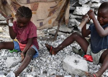 RDC: Le travail des enfants et les violations des droits de l’homme dans l’industrie minière seront débattus au congrès américain ce jeudi