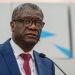 RDC: Le prix Nobel de la paix 2018,  s’oppose au déploiement de la force régionale à l’Est du pays, une région en proie à une centaine de groupes armés