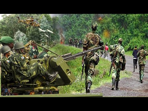 RDC : reprise des combats entre les FARDC et le M23