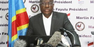 RDC/congrès ECIDE: Martin Fayulu annonce sa candidature aux élections présidentielle de 2023