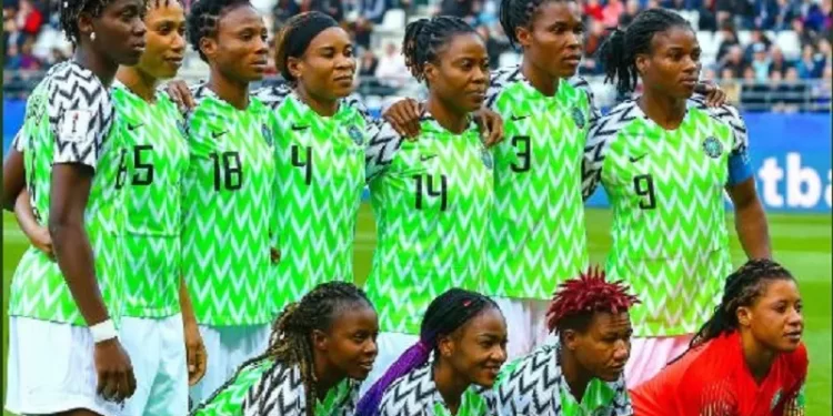 CAN  Féminine 2022: en éliminant les Camerounaises,  les Nigérianes qualifiées en demi-finale