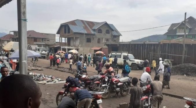 Sud-Kivu : des bandits armés emportent les salaires des enseignants de Kalehe