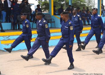 Nord-Kivu : Une prime de 20$ sera accordée chaque mois à tous les policiers pour les encourager