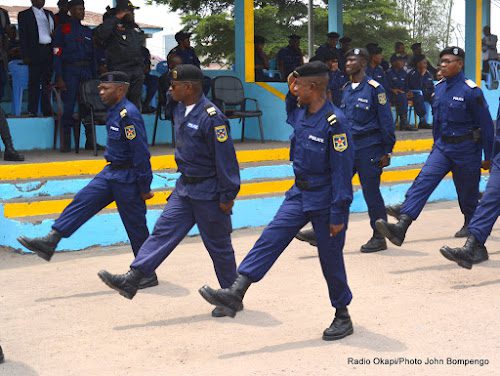 Nord-Kivu : Une prime de 20$ sera accordée chaque mois à tous les policiers pour les encourager