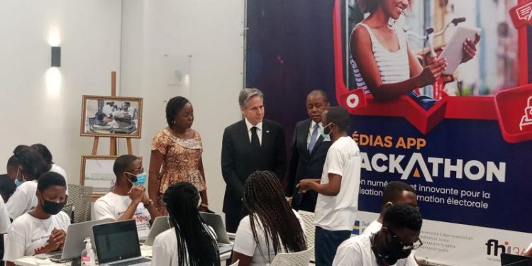 RDC : Antony Blinken insiste sur les élections libres, inclusives et équitables en 2023
