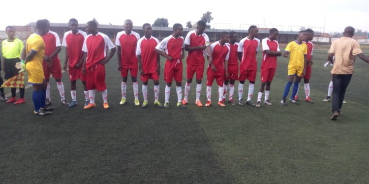 Championnat provincial de U17 :Diadora tient bon devant Scorpion et Kivu Football Académie débute avec une défaite.