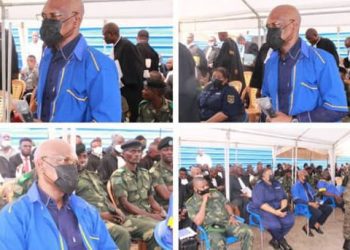RDC: François Beya ex conseiller spécial du Chef de l’état en matière de sécurité remis en liberté provisoire