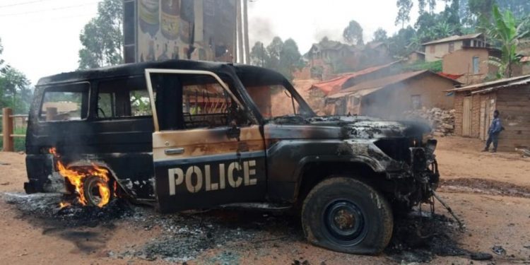 Vive tension à Butembo : 4 policiers tués par de présumés miliciens Maï-Maï
