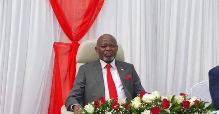 Réunion spéciale à UNC: Vital Kamerhe refait surface sur la scène politique