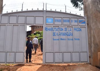 Nord-Kivu :Le bilan provisoire de l’évasion à la prison de Kakwangura