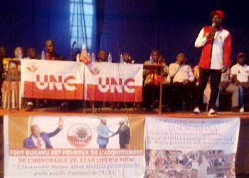 Crise sécuritaire à l’Est de la RDC : le député national Alfred Maisha défend-t-il la MONUSCO ?