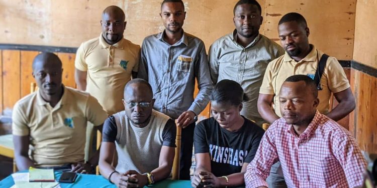 Sud-Kivu/Elections AJSC: Héritier Boroto réélu président de l’Association des Journalistes Sportifs en province