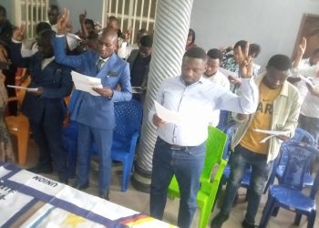 Sud-Kivu: Près de 150 cadres adhèrent au sein de l’UDPS Kibasa fédération de Bukavu