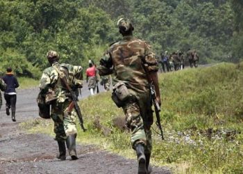 Nord-Kivu : encore des combats entre FARDC et M23 à Rutshuru