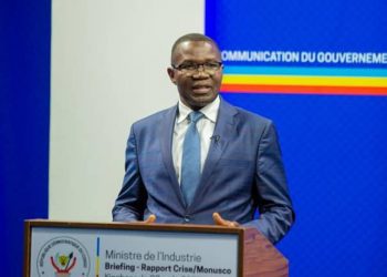 RDC: On ne doit pas croire que lorsque la MONUSCO sortira, ça sera la fin de notre pays ( Julien Paluku)