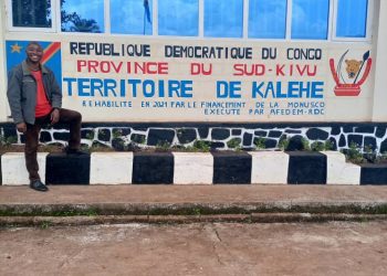 Sud-kivu/Kalehe: incursion des bandtits armés à Shanje