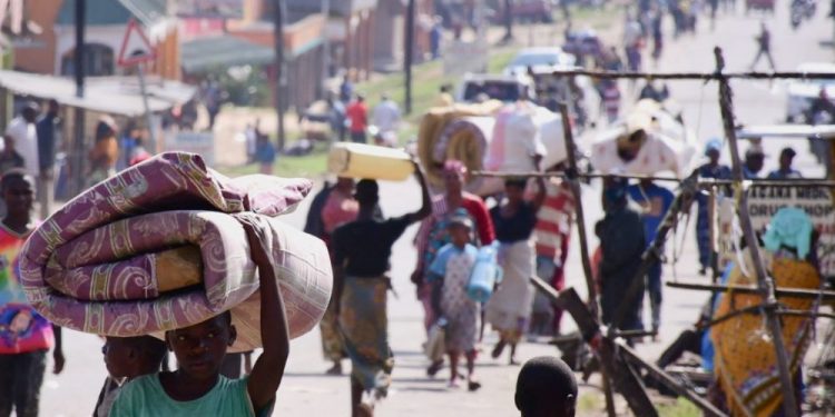 Nord-Kivu : retour progressif des populations dans les zones occupées par le M23, malgré les tortures subies