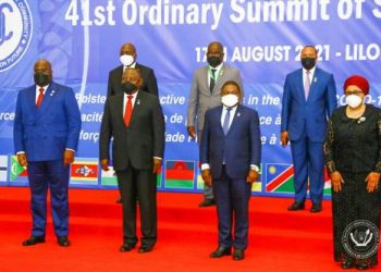 RDC : le 42eme Sommet de la SADC s’ouvre ce mercredi à Kinshasa