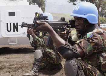 Nord-Kivu/manifestations contre la MONUSCO: Des casques bleus ont tiré sur les citoyens au poste frontalier de Kasindi, deux morts et 15 blessés