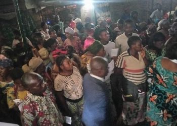 Kabare: le Parti UDPS/Kibassa adhère plus de 250 combattants à Cibinda dans le groupement de Miti