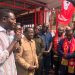 Sud-Kivu : le président du sénat Modeste Bahati est un modèle à suivre “bénéficiaires de ses œuvres”