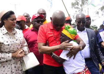 Nord-kivu: en meeting à Goma, Vital Kamerhe n’a pas mâcher les mots