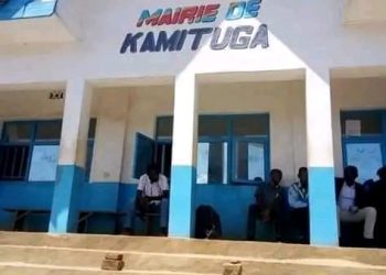 Sud-Kivu/Mwenga: une pluie diluvienne fait des dégâts à Kamituga
