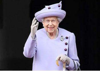 La reine Elizabeth II, la plus ancienne monarque régnante de Grande-Bretagne, décède à 96 ans