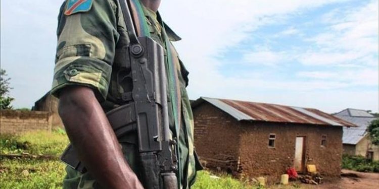 Nord-kivu: Après la détention de deux soldats Rwandais la fois passée c’est le tour d’un soldat congolais détenu par l’armée rwandaise à Rubavu (société civile)