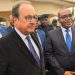 Le message de l’ex Président de la République Française à la RDC à son arrivée à Bukavu