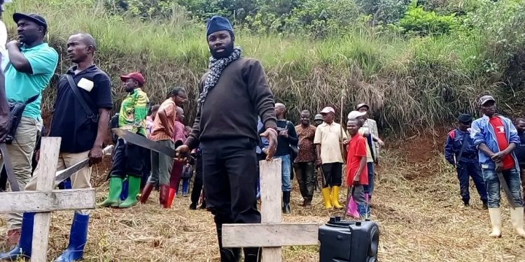 Sud-kivu/Kamituga: la population se souvient de leurs membres décédés dans les puits d’extraction d’or
