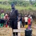 Sud-kivu/Kamituga: la population se souvient de leurs membres décédés dans les puits d’extraction d’or