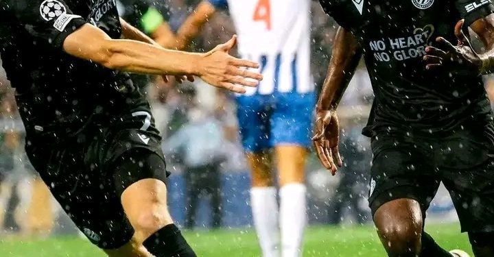 UEFA/C1: 2è journée des bonheurs pour les novices.