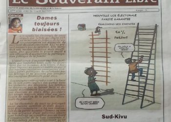 Revue de presse/ le Souverain libre: des jeunes filles souffrent ou meurent de grossesses précoces