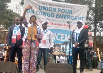 RDC: Union pour un Congo Emergent, un nouveau parti politique qui a vu les jours au pays