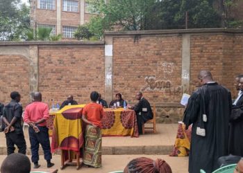 Bukavu : madame Julienne Musombwa condamnée à 8 ans pour kidnapping