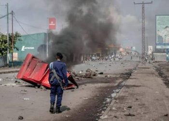 Nord-Kivu/Goma : activités paralysées à la suite de la journée ville morte