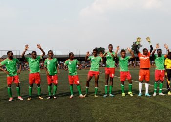 Tournoi des champions : Etoile du Kivu noyée par le novice de la compétition