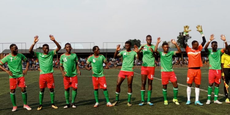 Tournoi des champions : Etoile du Kivu noyée par le novice de la compétition
